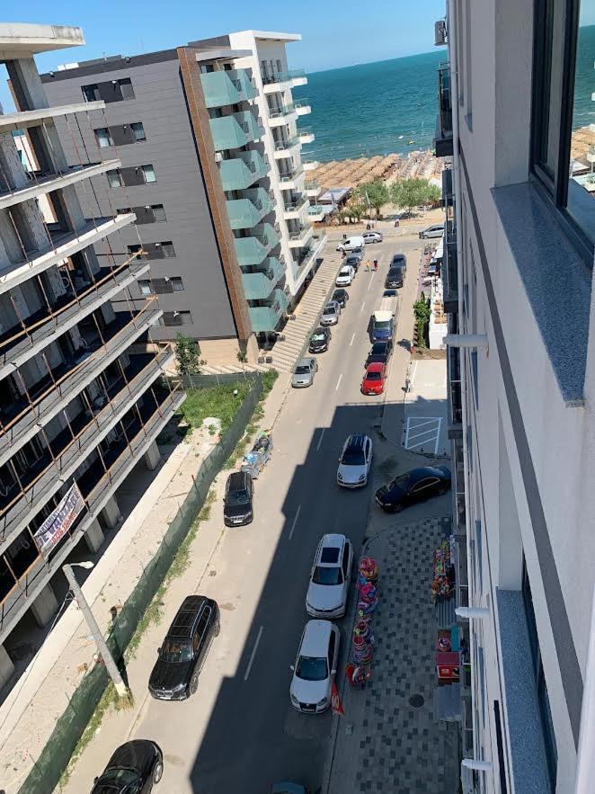 49Er Apartament Navodari Dış mekan fotoğraf