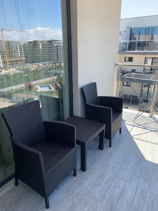 49Er Apartament Navodari Dış mekan fotoğraf